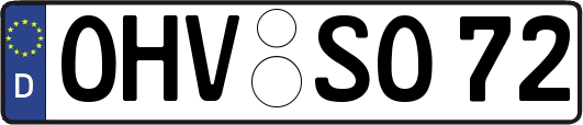 OHV-SO72