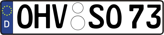 OHV-SO73