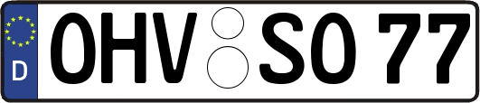 OHV-SO77