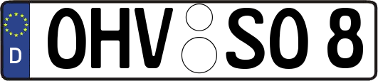 OHV-SO8