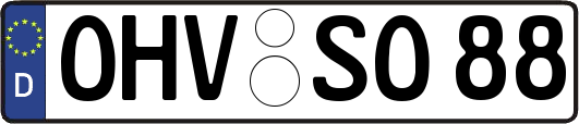 OHV-SO88