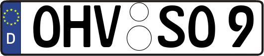 OHV-SO9