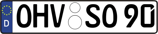 OHV-SO90