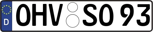 OHV-SO93