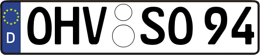 OHV-SO94