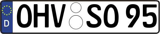 OHV-SO95