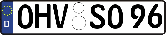 OHV-SO96