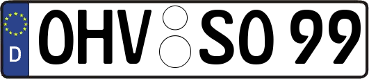 OHV-SO99
