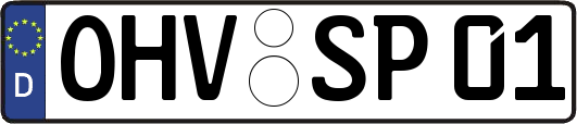 OHV-SP01
