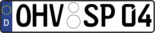 OHV-SP04
