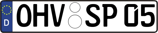 OHV-SP05