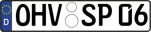 OHV-SP06