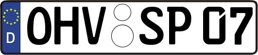 OHV-SP07