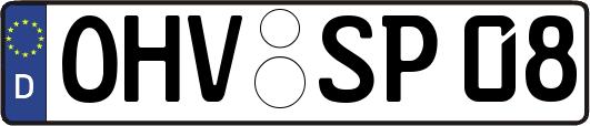OHV-SP08