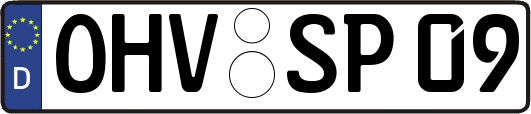 OHV-SP09