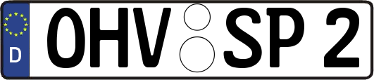 OHV-SP2