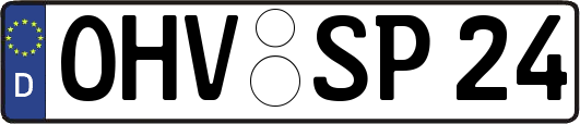 OHV-SP24