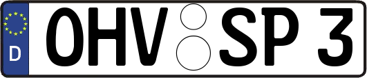 OHV-SP3