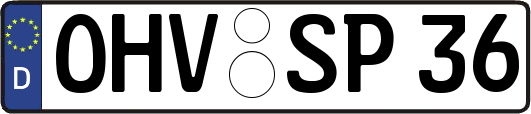 OHV-SP36