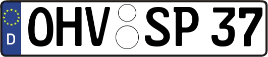 OHV-SP37