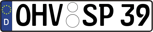 OHV-SP39