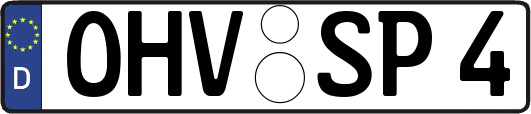 OHV-SP4