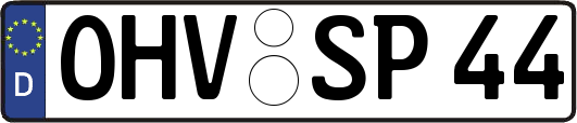 OHV-SP44