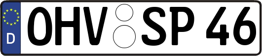 OHV-SP46