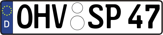 OHV-SP47
