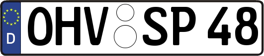 OHV-SP48