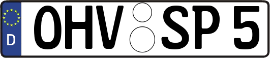 OHV-SP5