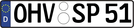 OHV-SP51