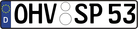 OHV-SP53