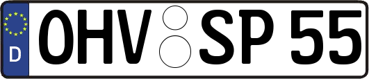 OHV-SP55