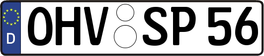 OHV-SP56