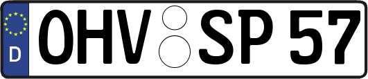 OHV-SP57