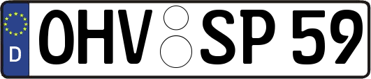 OHV-SP59
