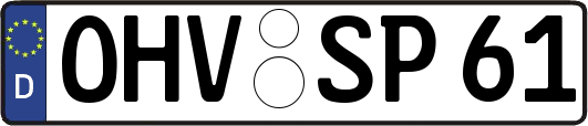 OHV-SP61