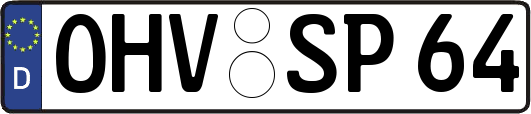 OHV-SP64