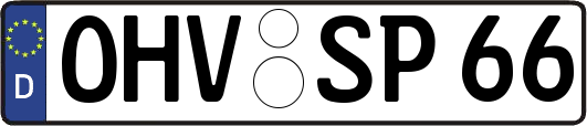 OHV-SP66