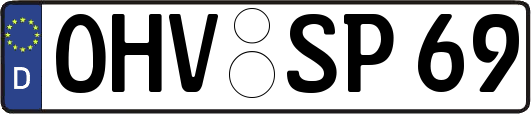 OHV-SP69