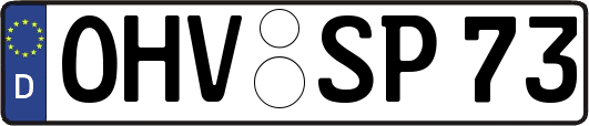 OHV-SP73