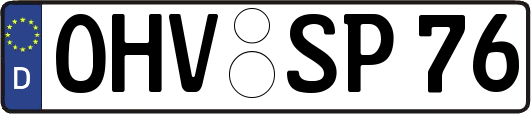 OHV-SP76