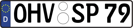 OHV-SP79