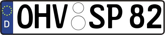 OHV-SP82