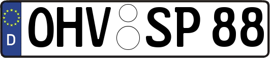 OHV-SP88