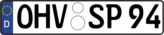 OHV-SP94