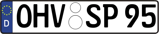 OHV-SP95