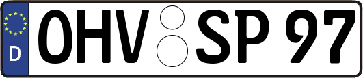OHV-SP97