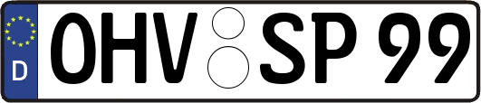 OHV-SP99